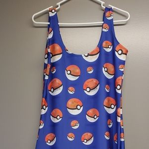 Pokemon dress/nightgown